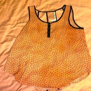 Never worn casual blouse! Light weight!